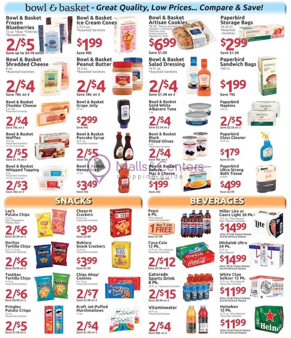 Weekly ad for Dash's Market valid: 06/21/2026 - 06/27/2026, page 7