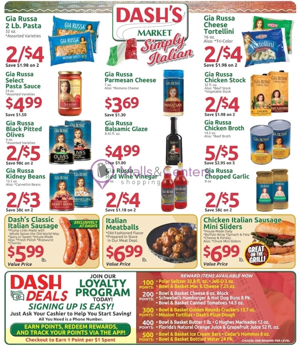 Weekly ad for Dash's Market valid: 06/21/2026 - 06/27/2026, page 9