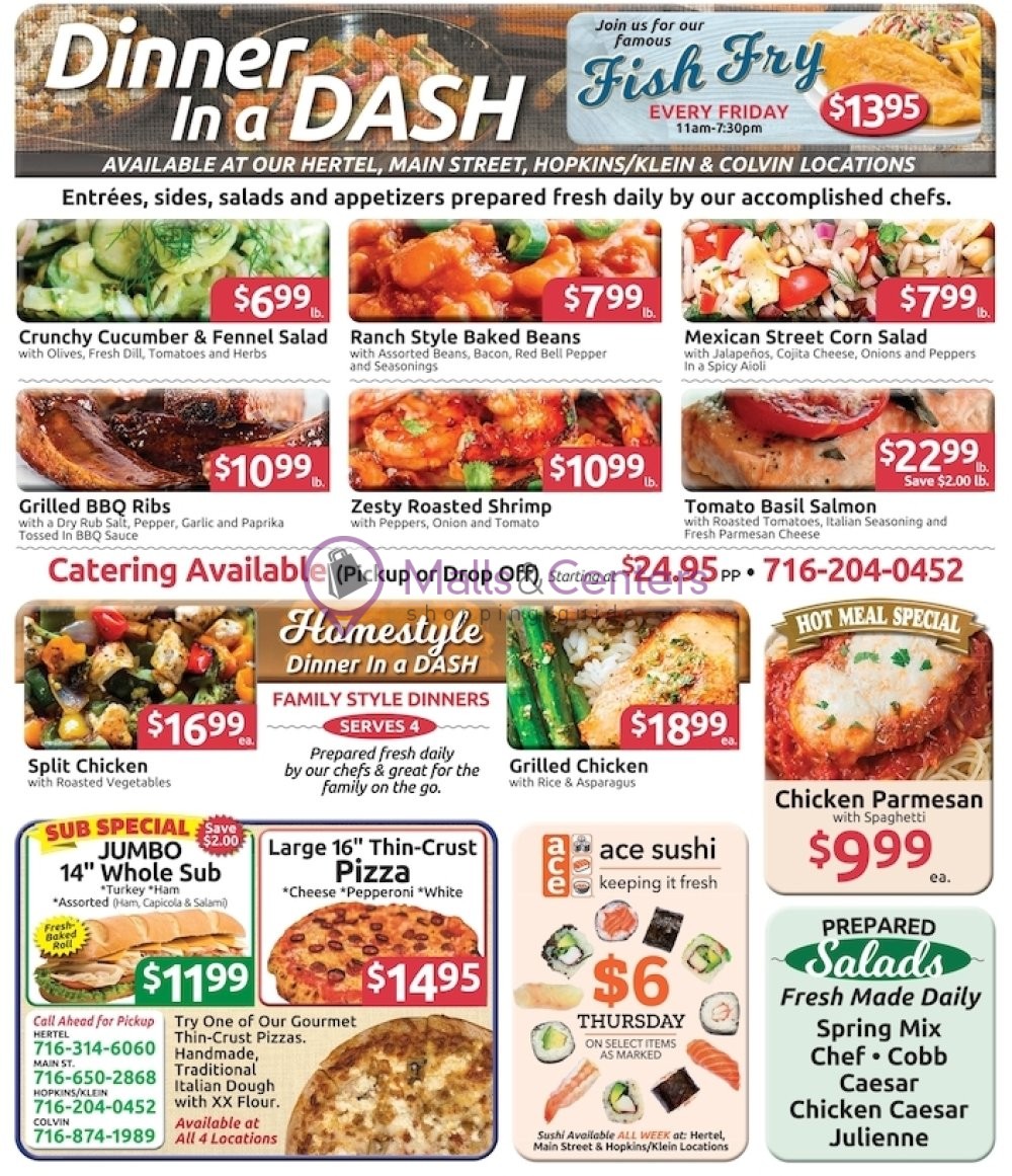 Weekly ad for Dash's Market valid: 06/28/2026 - 07/04/2026, page 10
