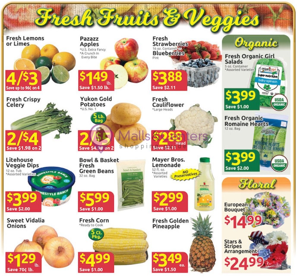 Weekly ad for Dash's Market valid: 06/28/2026 - 07/04/2026, page 12