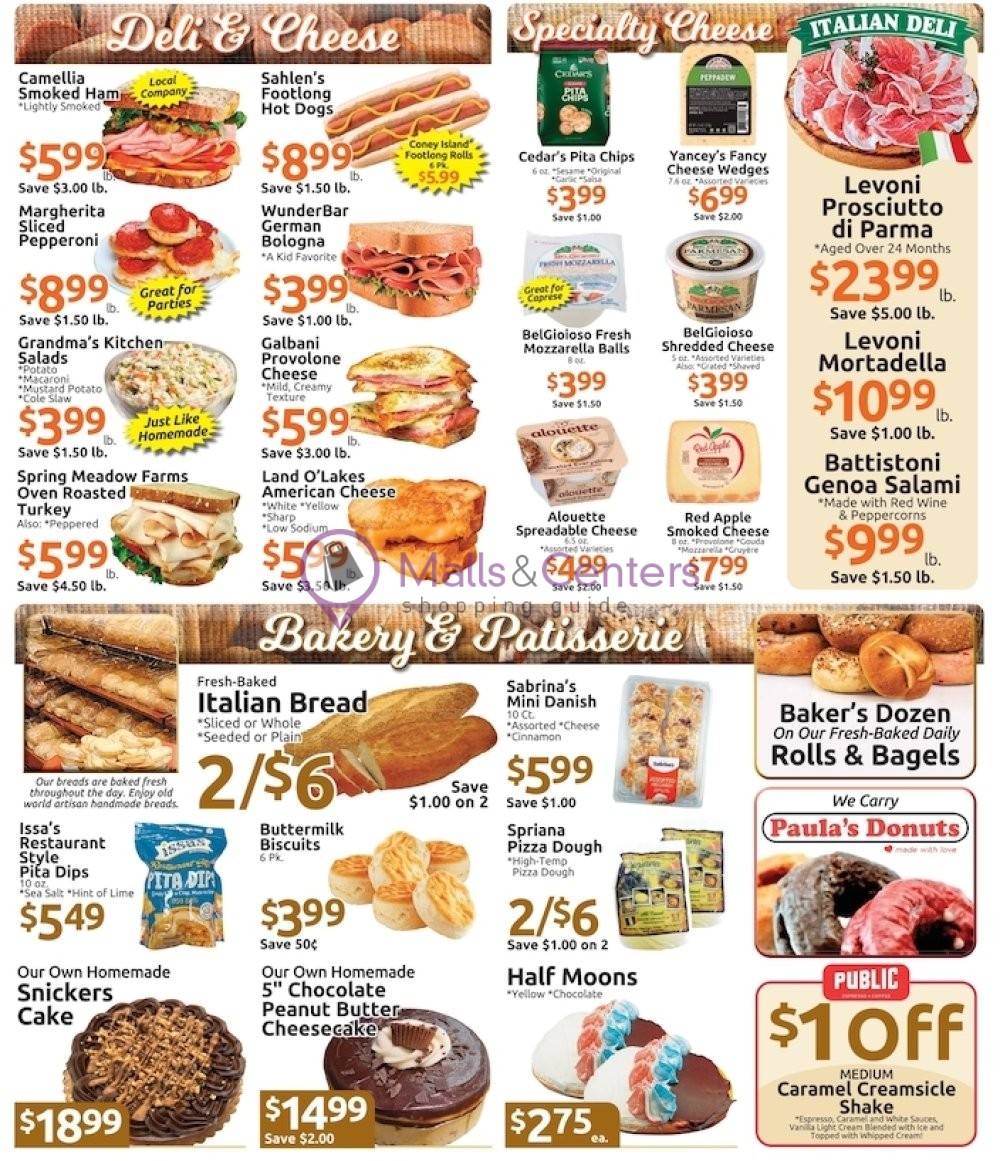 Weekly ad for Dash's Market valid: 06/28/2026 - 07/04/2026, page 5