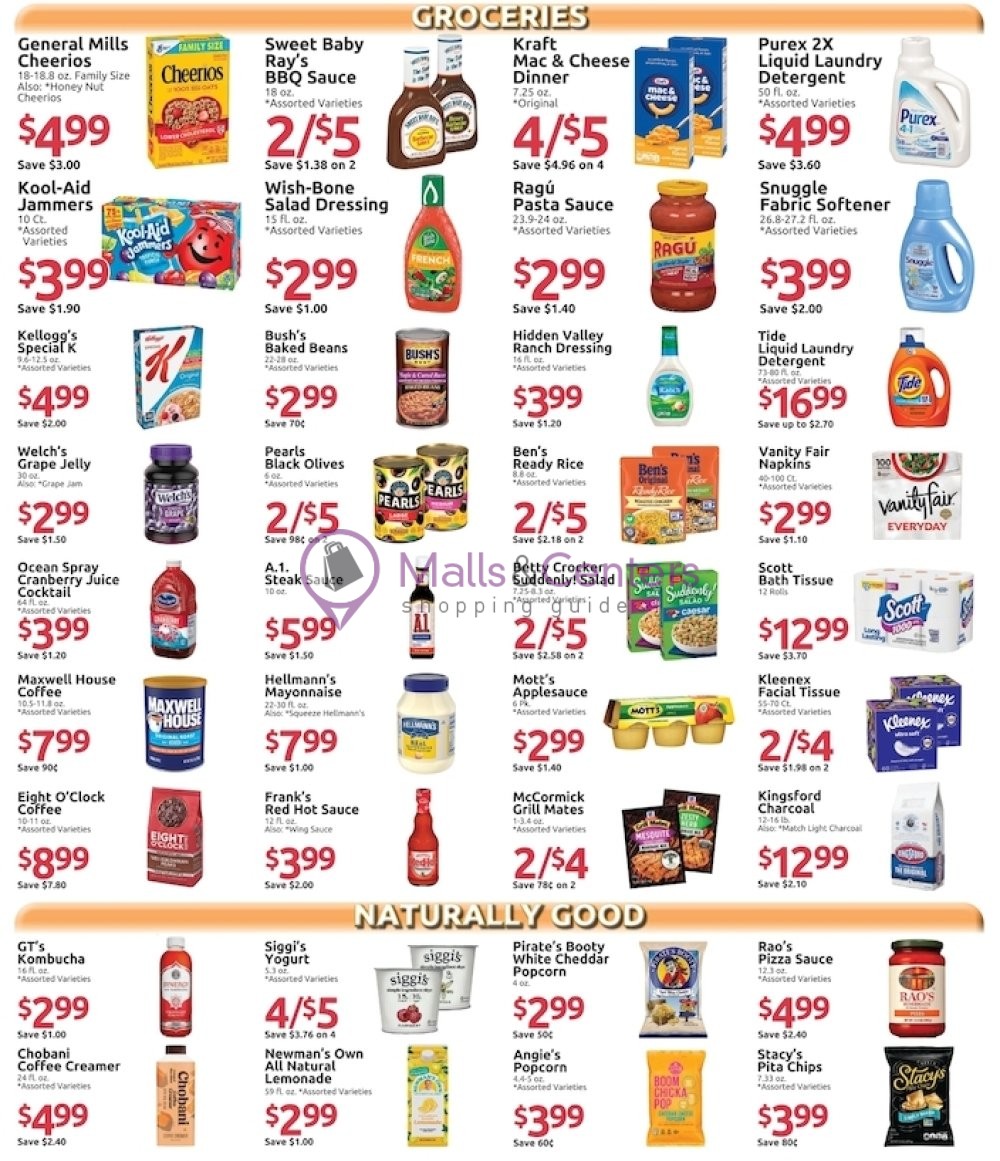 Weekly ad for Dash's Market valid: 06/28/2026 - 07/04/2026, page 6