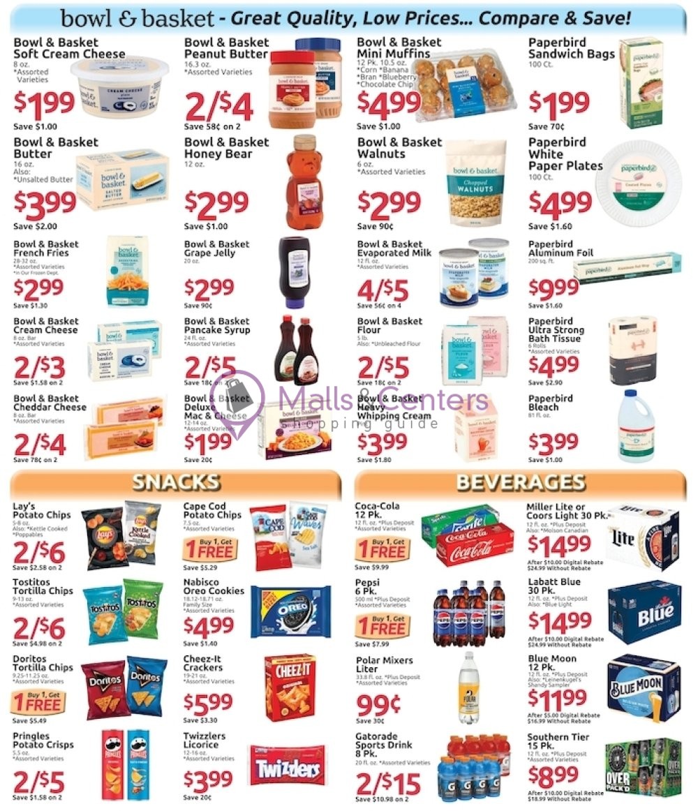 Weekly ad for Dash's Market valid: 06/28/2026 - 07/04/2026, page 7