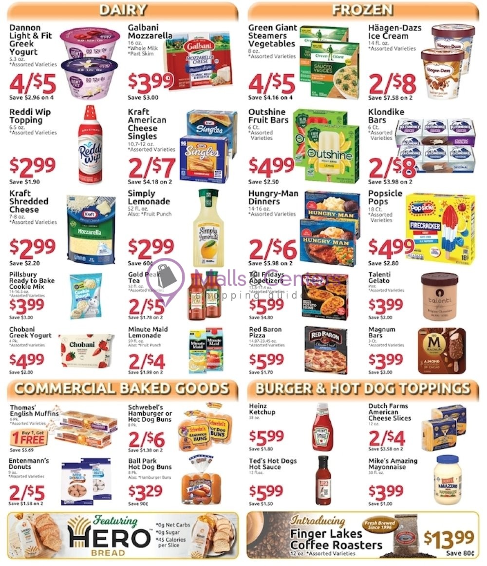 Weekly ad for Dash's Market valid: 06/28/2026 - 07/04/2026, page 8