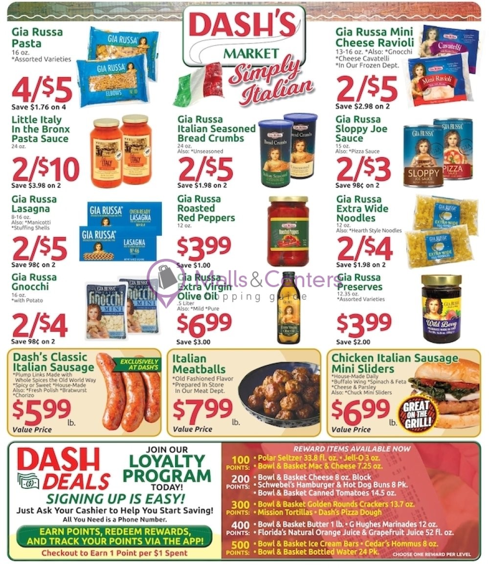 Weekly ad for Dash's Market valid: 06/28/2026 - 07/04/2026, page 9