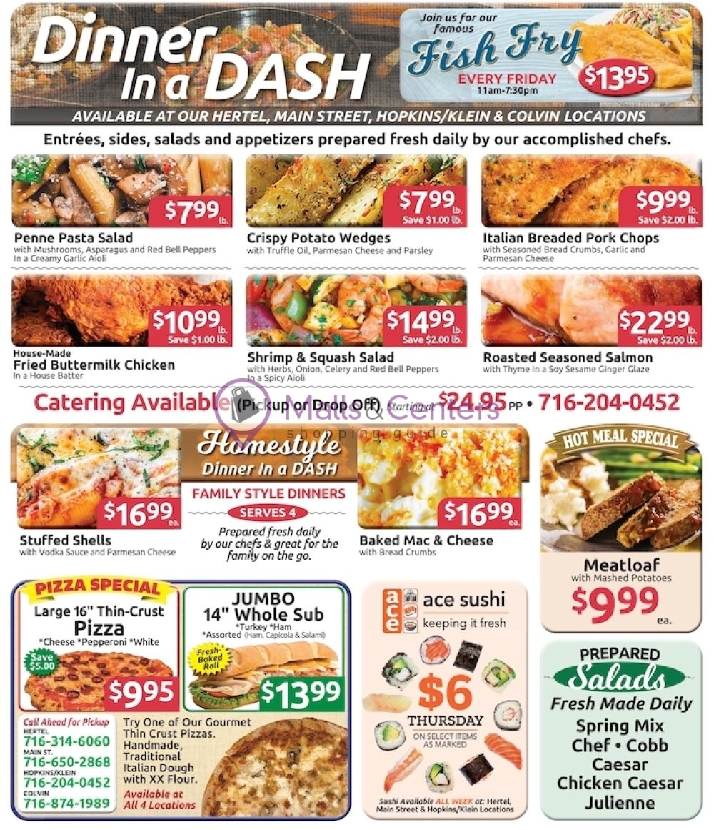 Weekly ad for Dash's Market valid: 06/07/2026 - 06/13/2026, page 10