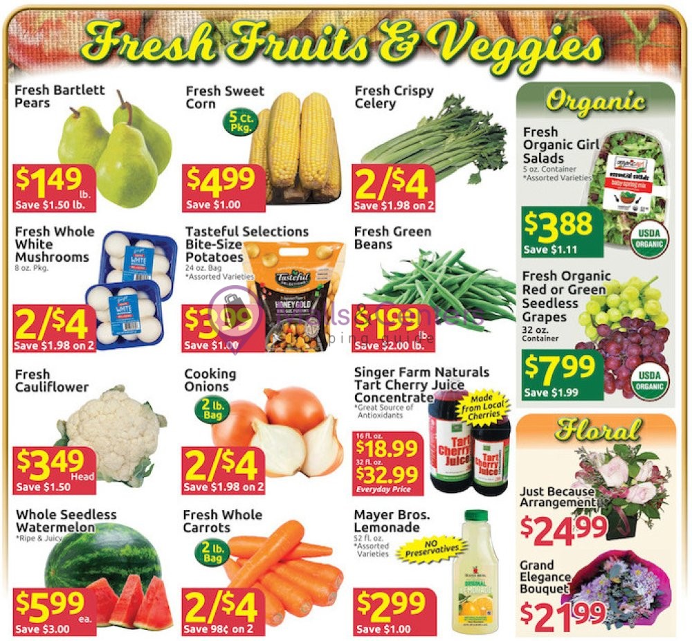 Weekly ad for Dash's Market valid: 06/07/2026 - 06/13/2026, page 12