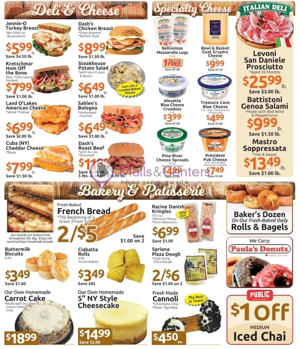 Weekly ad for Dash's Market valid: 06/07/2026 - 06/13/2026, page 5