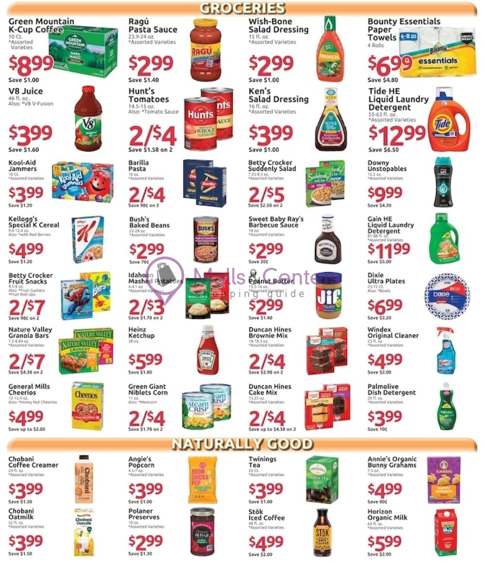 Weekly ad for Dash's Market valid: 06/07/2026 - 06/13/2026, page 6