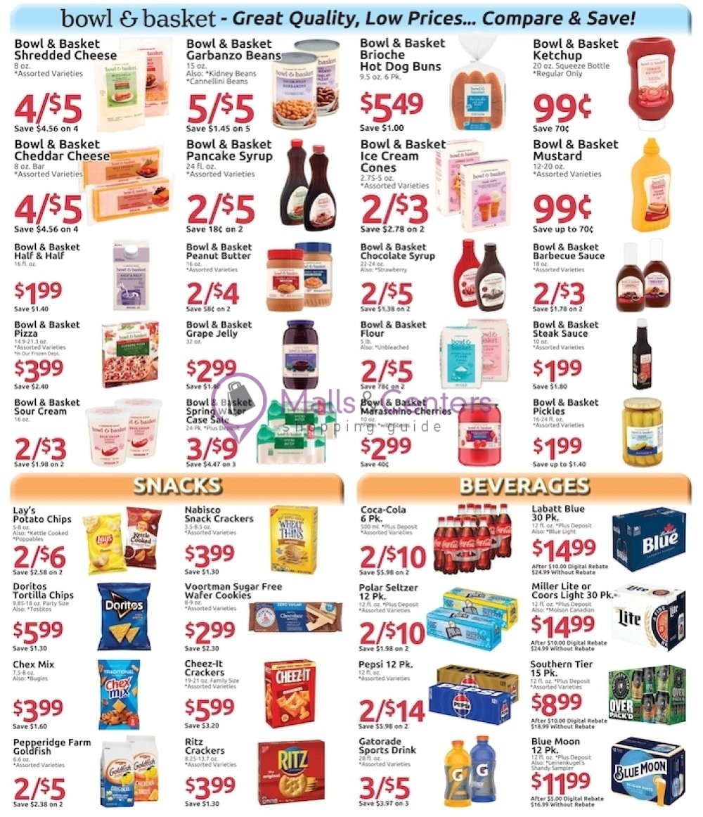 Weekly ad for Dash's Market valid: 06/07/2026 - 06/13/2026, page 7