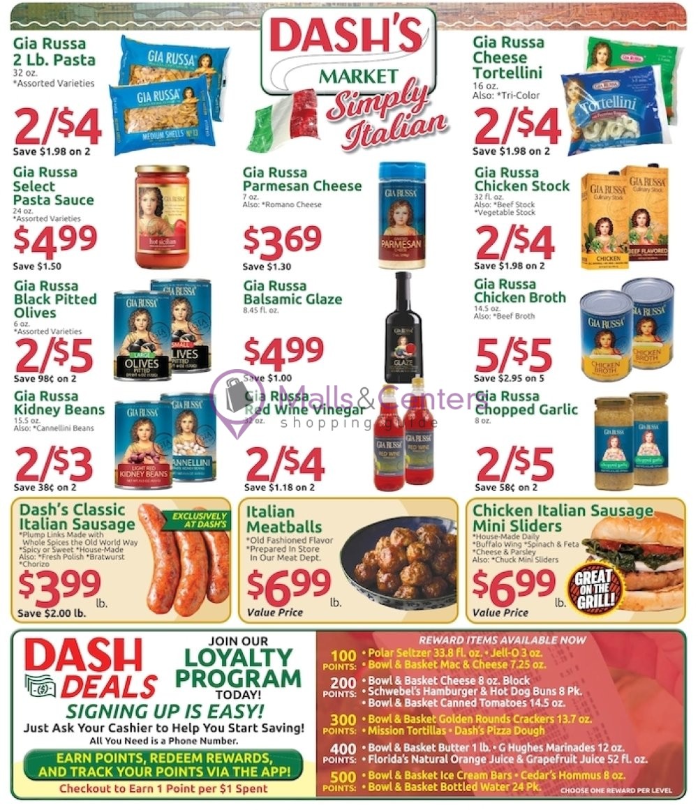 Weekly ad for Dash's Market valid: 06/07/2026 - 06/13/2026, page 9