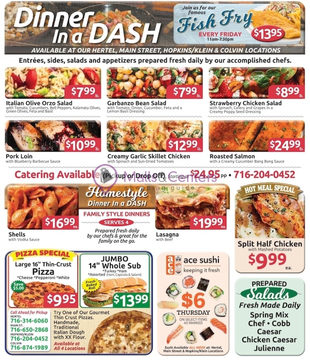 Weekly ad for Dash's Market valid: 05/10/2026 - 05/16/2026, page 10