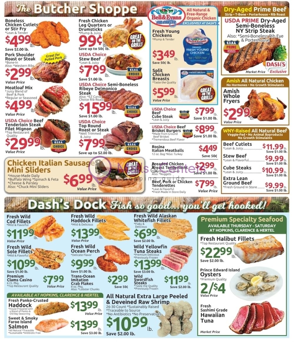 Weekly ad for Dash's Market valid: 05/10/2026 - 05/16/2026, page 4
