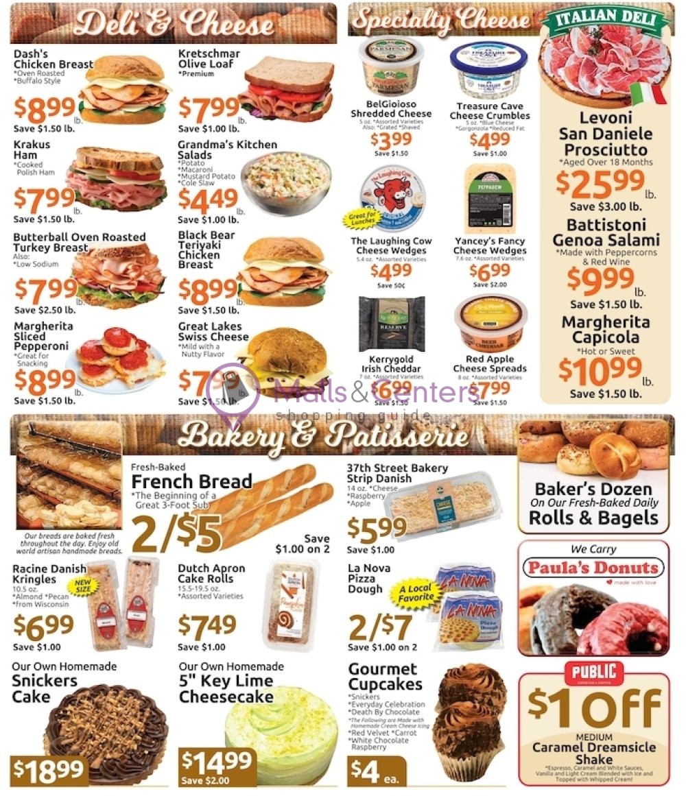 Weekly ad for Dash's Market valid: 05/10/2026 - 05/16/2026, page 5