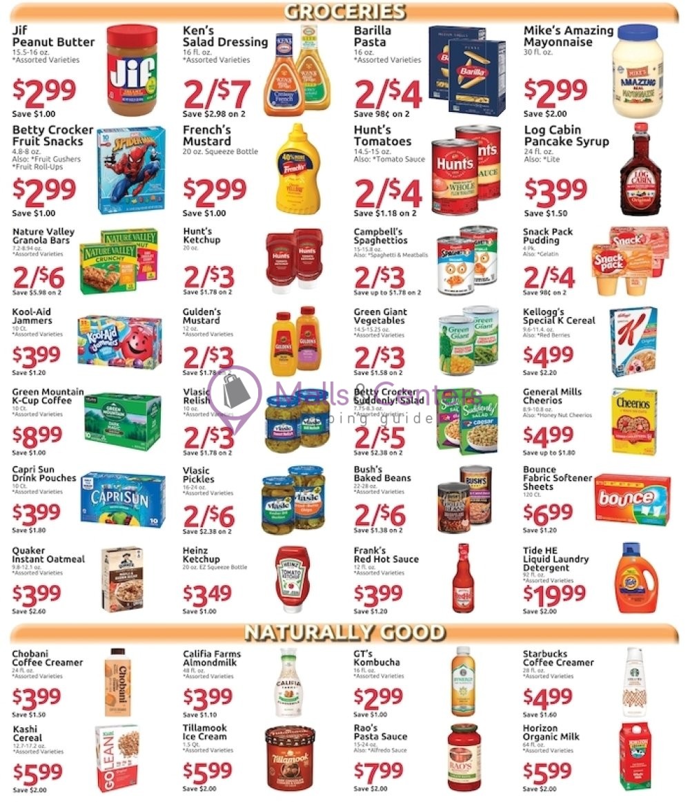 Weekly ad for Dash's Market valid: 05/10/2026 - 05/16/2026, page 6