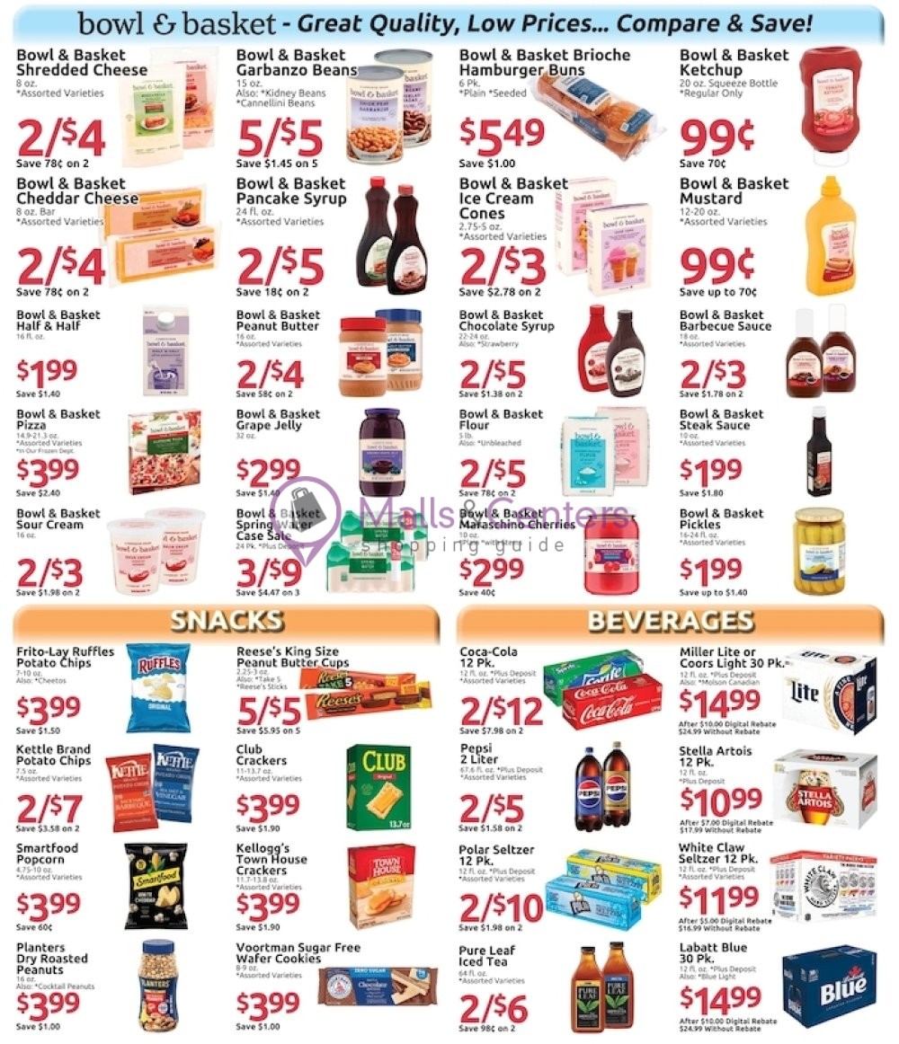Weekly ad for Dash's Market valid: 05/10/2026 - 05/16/2026, page 7