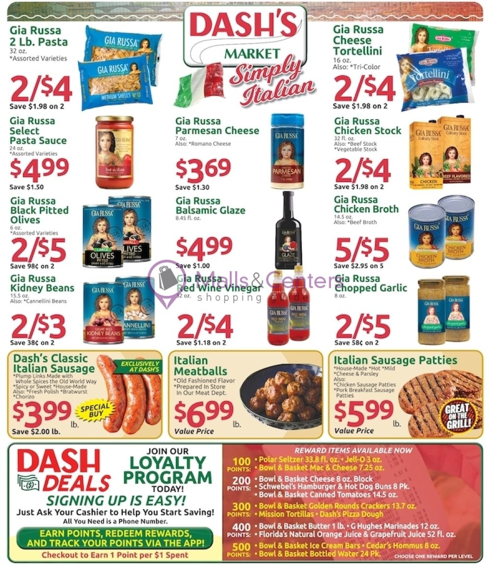 Weekly ad for Dash's Market valid: 05/10/2026 - 05/16/2026, page 9