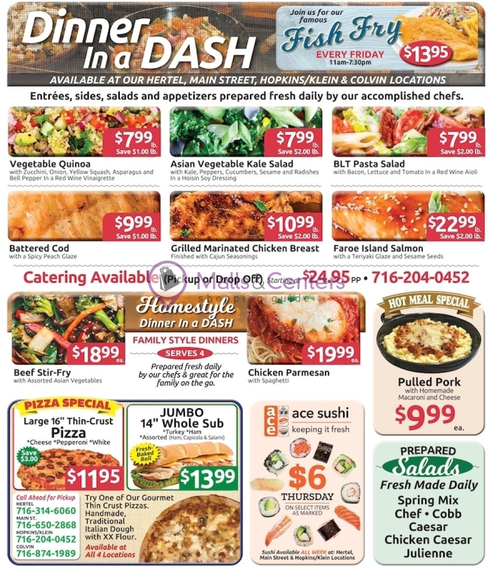 Weekly ad for Dash's Market valid: 05/24/2026 - 05/30/2026, page 10