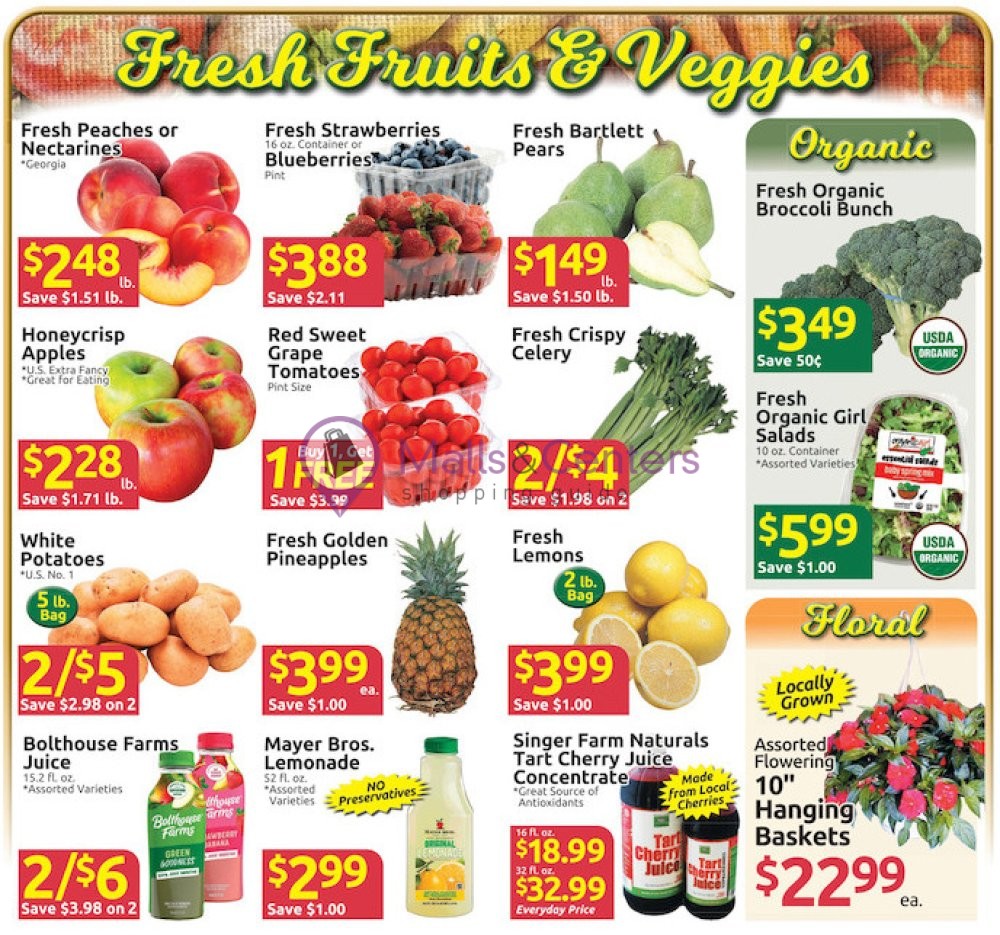 Weekly ad for Dash's Market valid: 05/24/2026 - 05/30/2026, page 12
