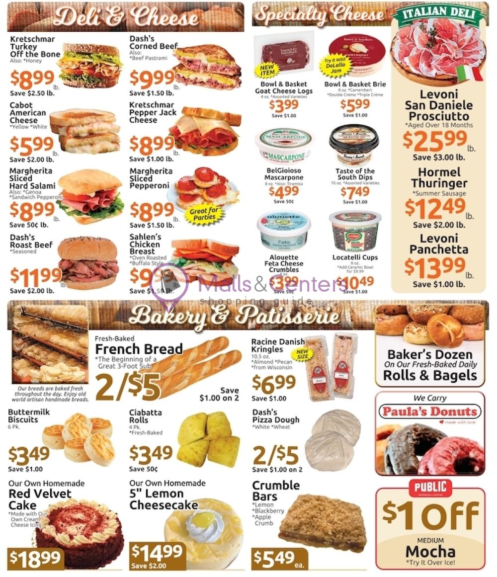 Weekly ad for Dash's Market valid: 05/24/2026 - 05/30/2026, page 5