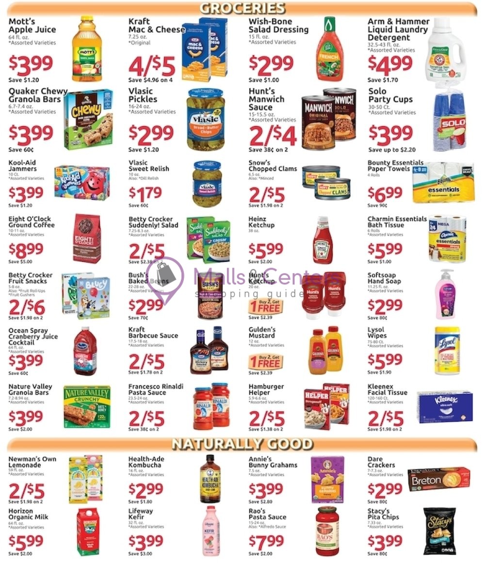 Weekly ad for Dash's Market valid: 05/24/2026 - 05/30/2026, page 6
