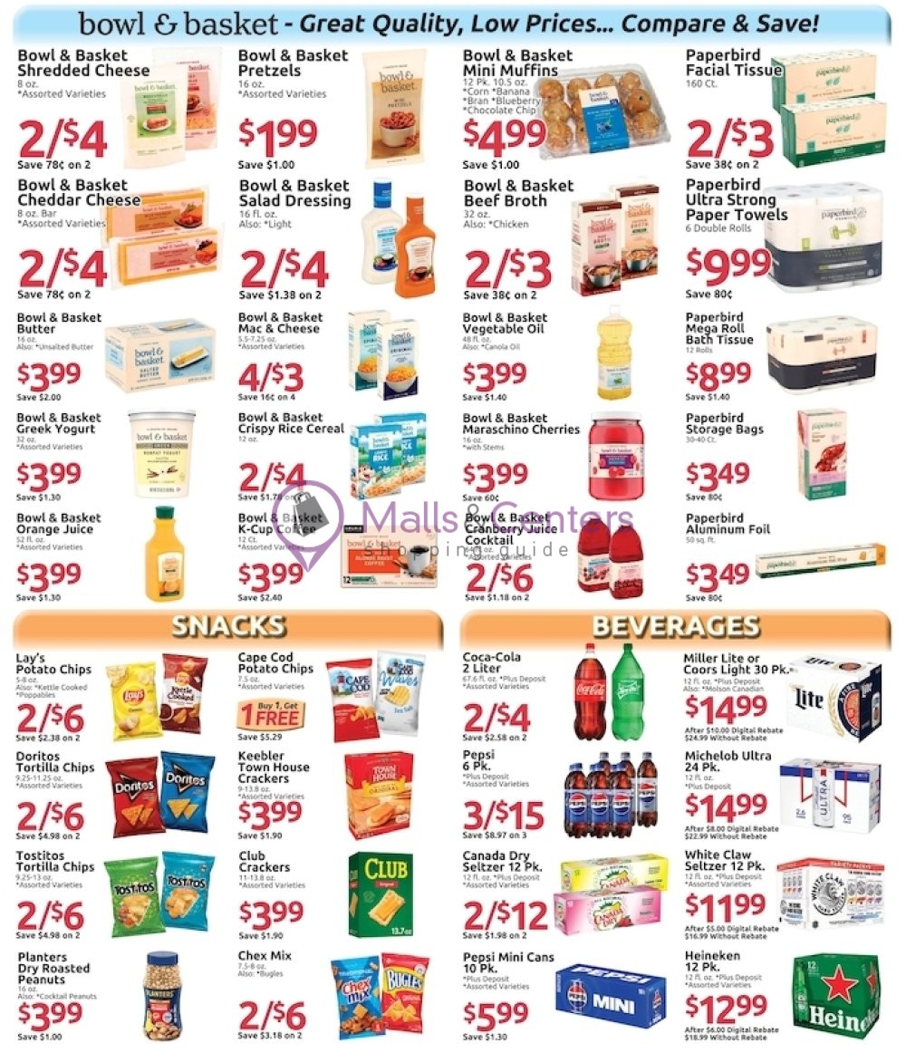 Weekly ad for Dash's Market valid: 05/24/2026 - 05/30/2026, page 7