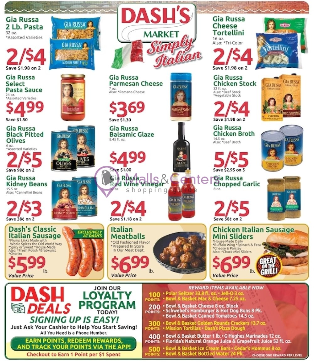 Weekly ad for Dash's Market valid: 05/24/2026 - 05/30/2026, page 9