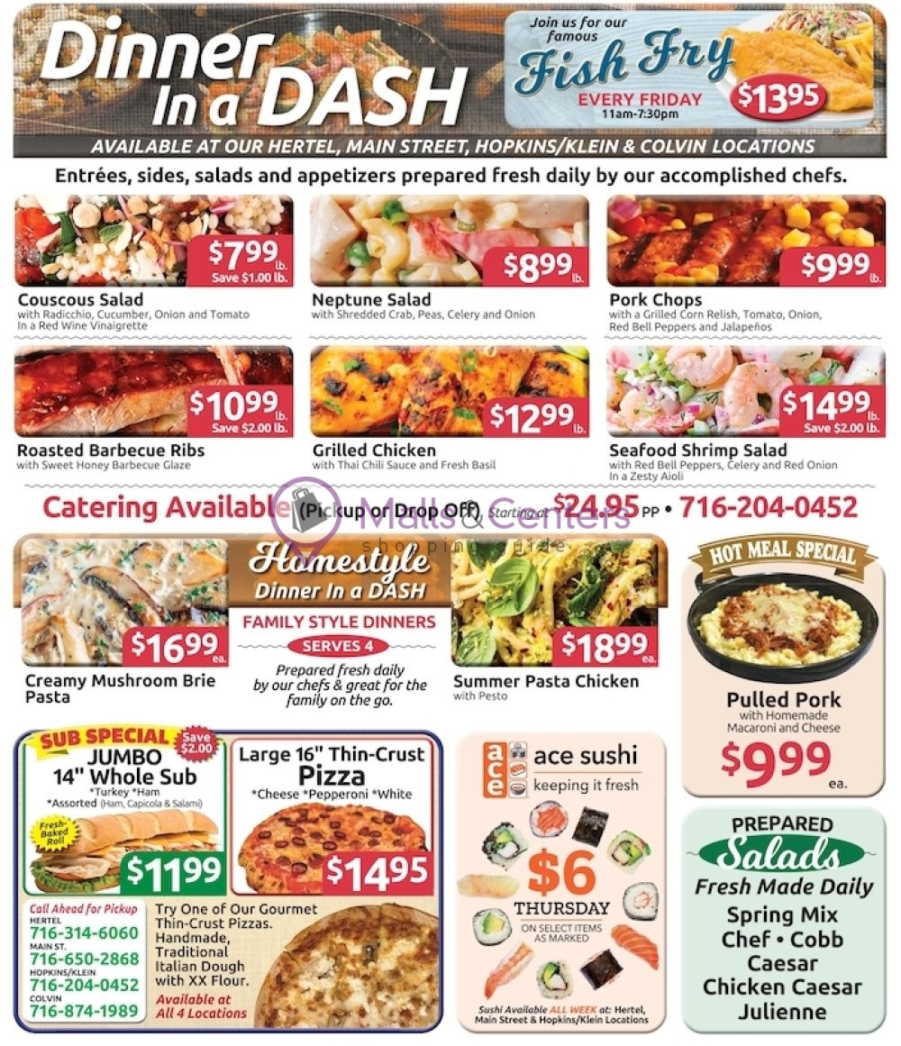 Weekly ad for Dash's Market valid: 05/31/2026 - 06/06/2026, page 10