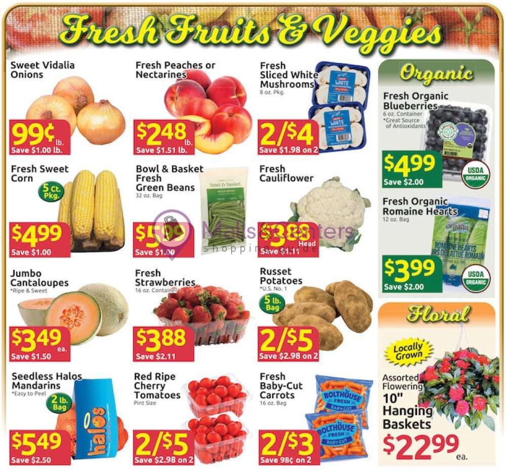 Weekly ad for Dash's Market valid: 05/31/2026 - 06/06/2026, page 12
