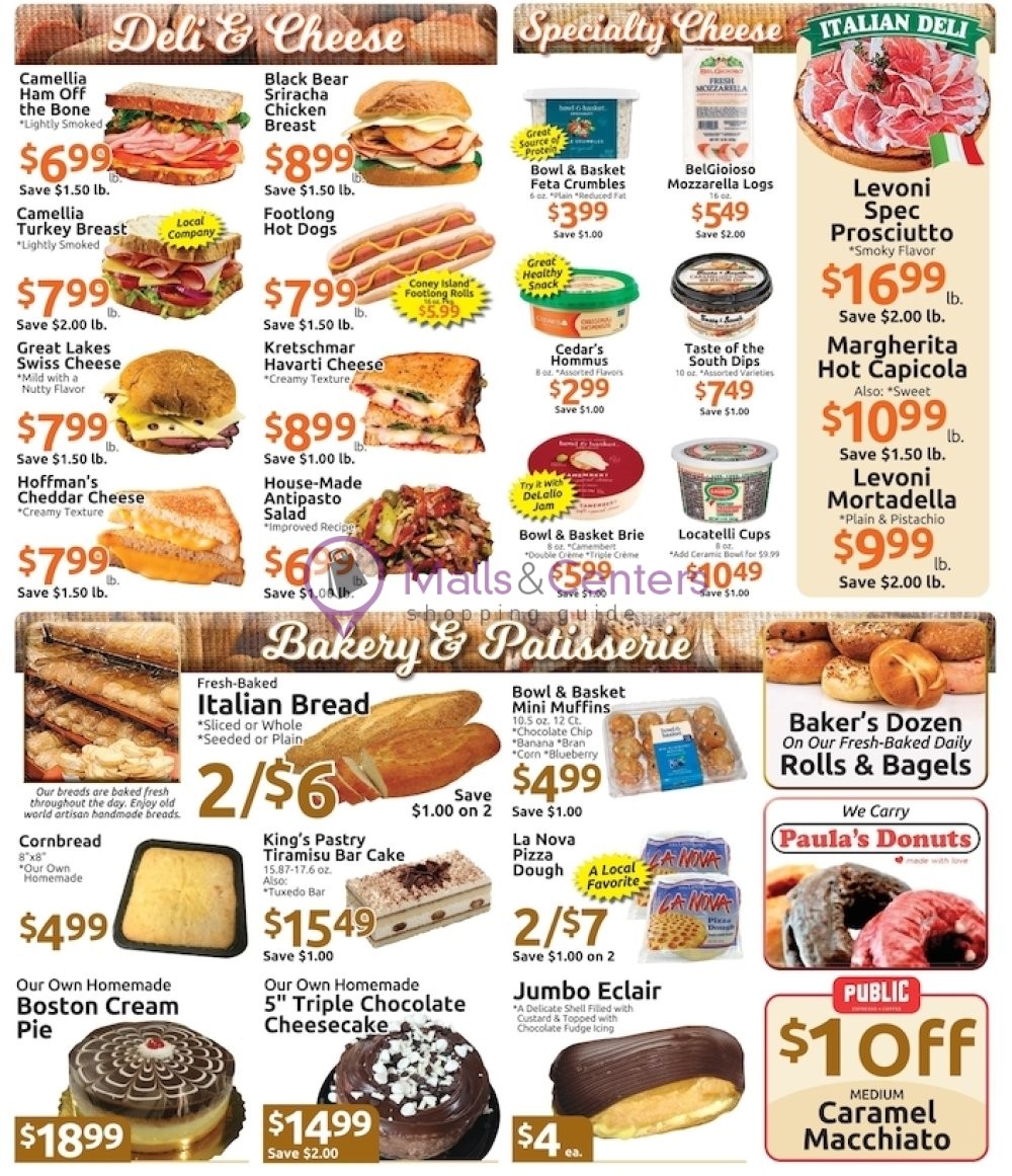Weekly ad for Dash's Market valid: 05/31/2026 - 06/06/2026, page 5