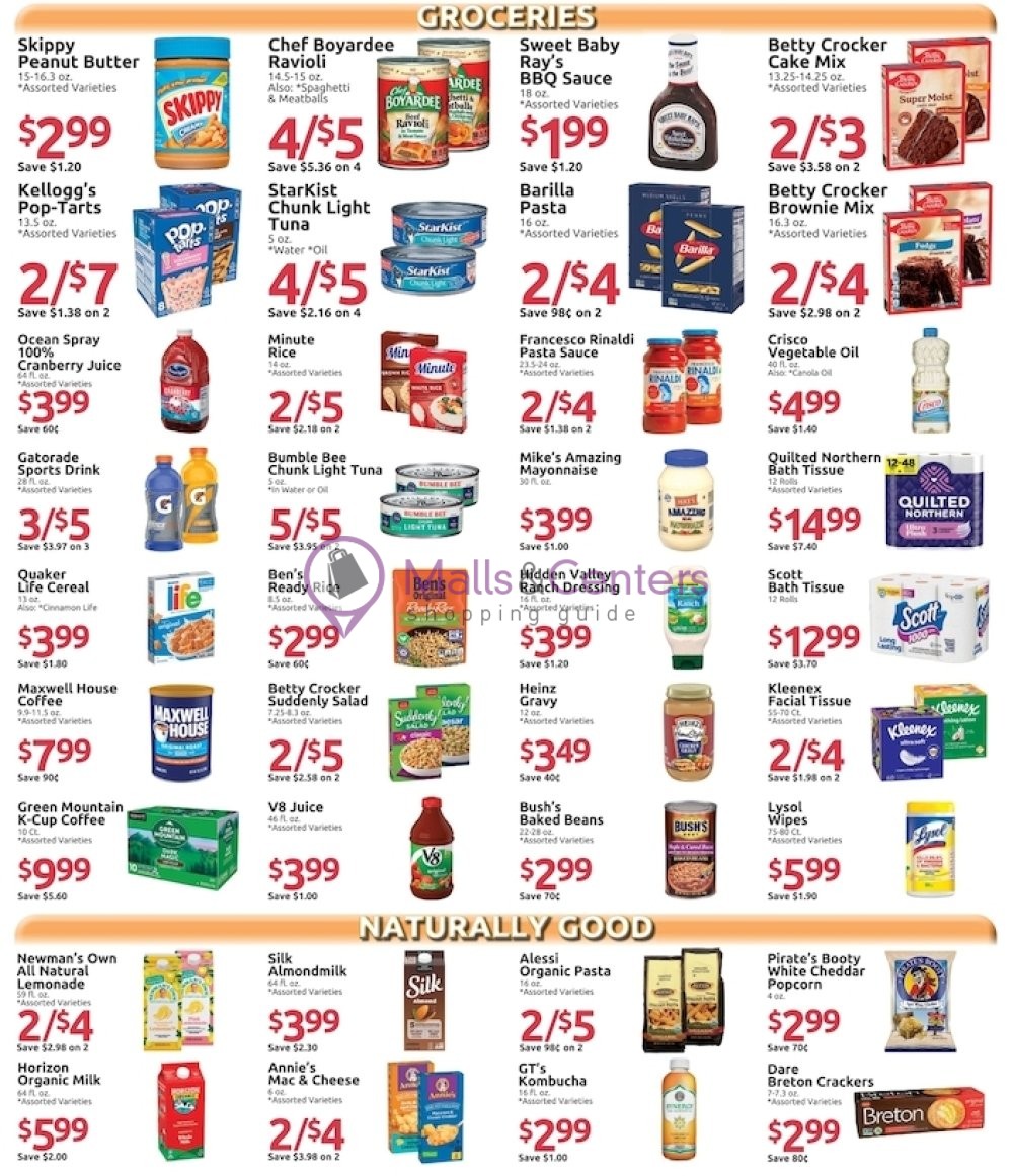 Weekly ad for Dash's Market valid: 05/31/2026 - 06/06/2026, page 6