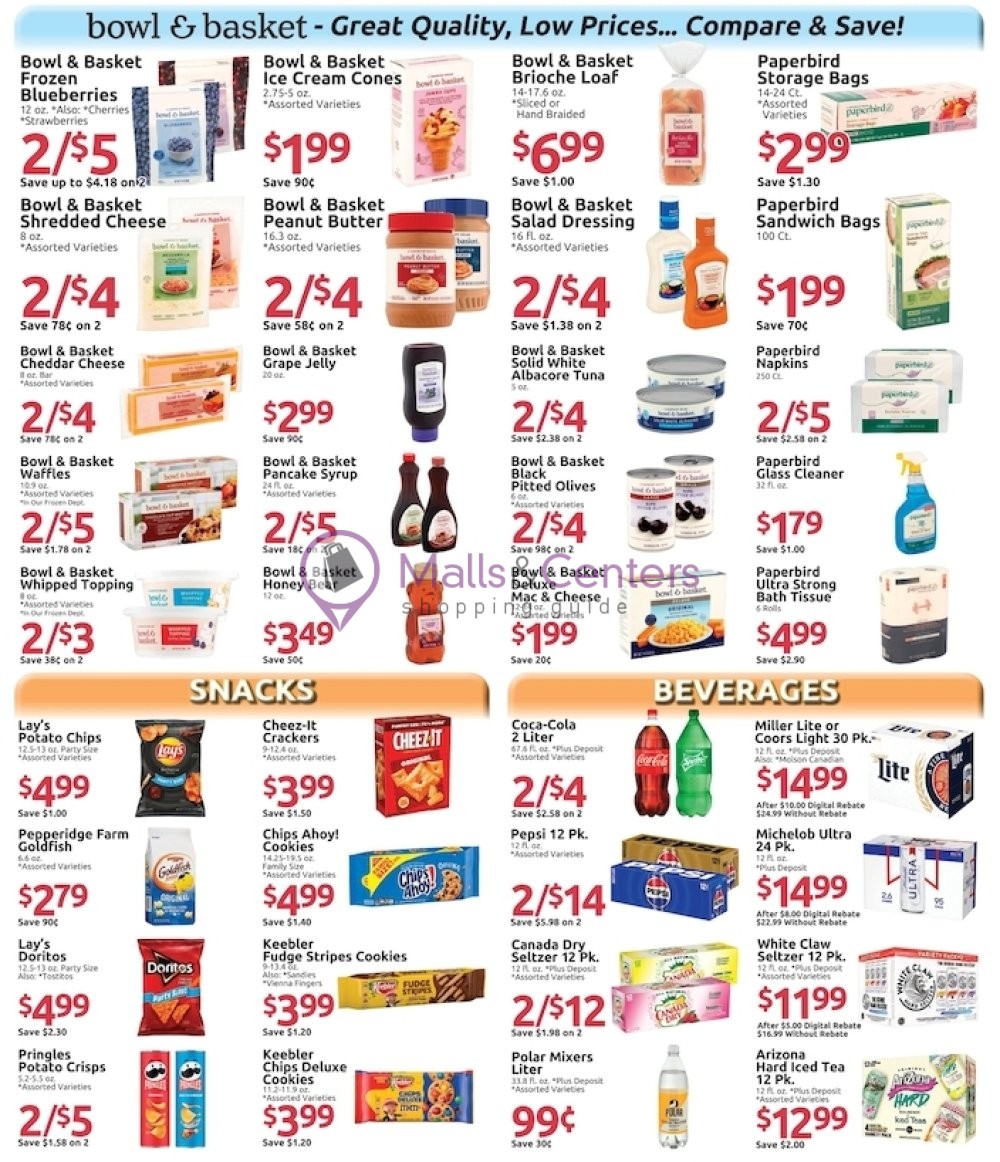 Weekly ad for Dash's Market valid: 05/31/2026 - 06/06/2026, page 7