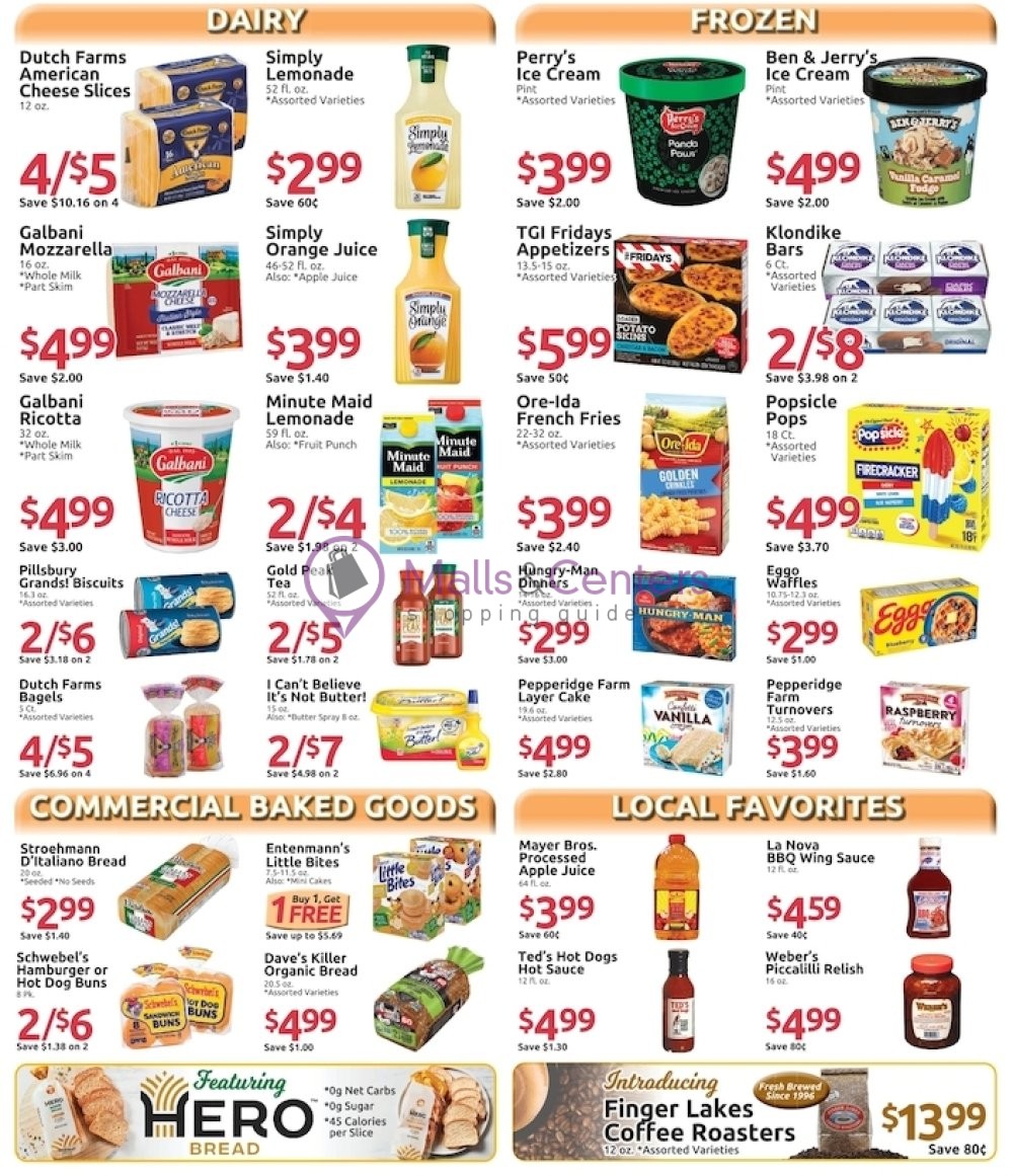 Weekly ad for Dash's Market valid: 05/31/2026 - 06/06/2026, page 8