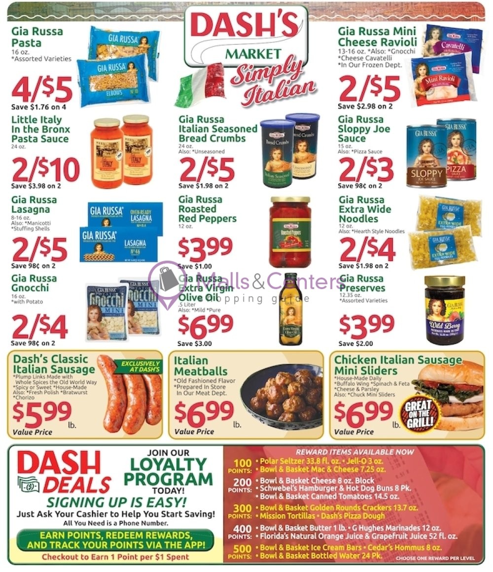 Weekly ad for Dash's Market valid: 05/31/2026 - 06/06/2026, page 9