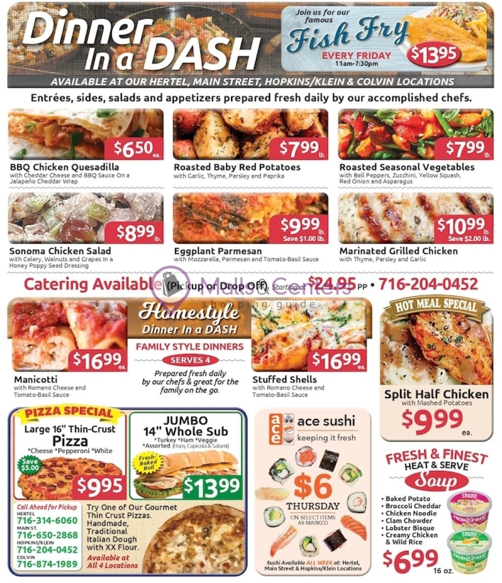Weekly ad for Dash's Market valid: 10/06/2026 - 10/08/2026, page 10