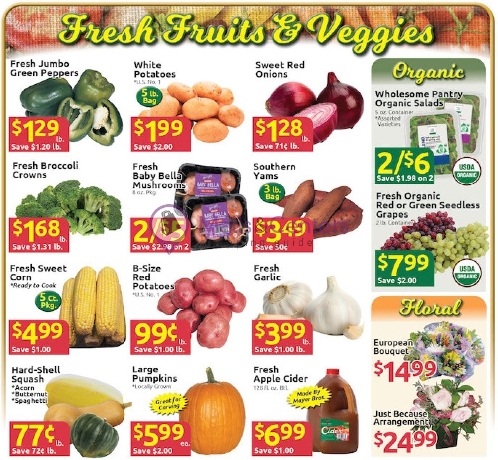 Weekly ad for Dash's Market valid: 10/06/2026 - 10/08/2026, page 12