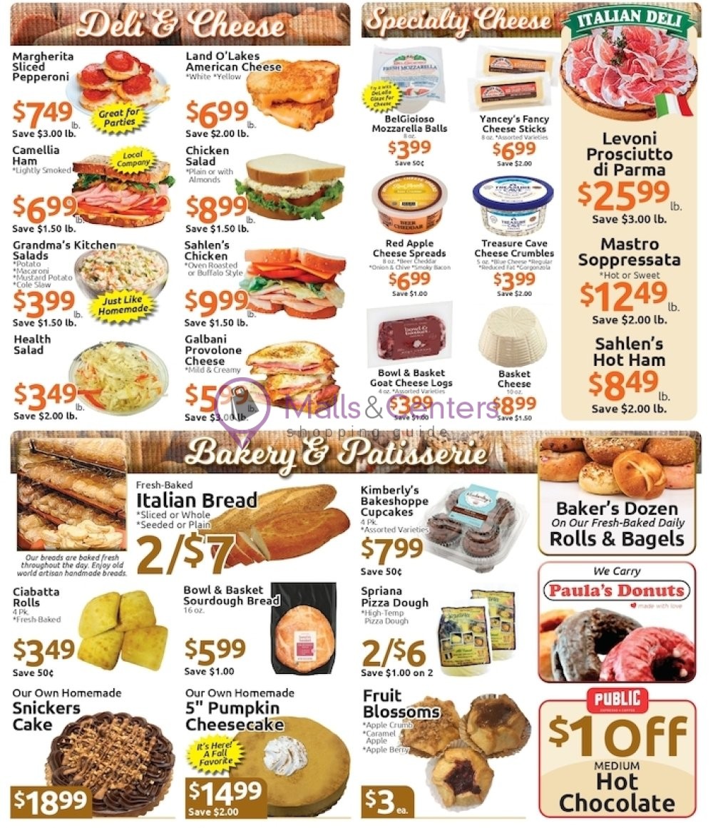 Weekly ad for Dash's Market valid: 10/06/2026 - 10/08/2026, page 5