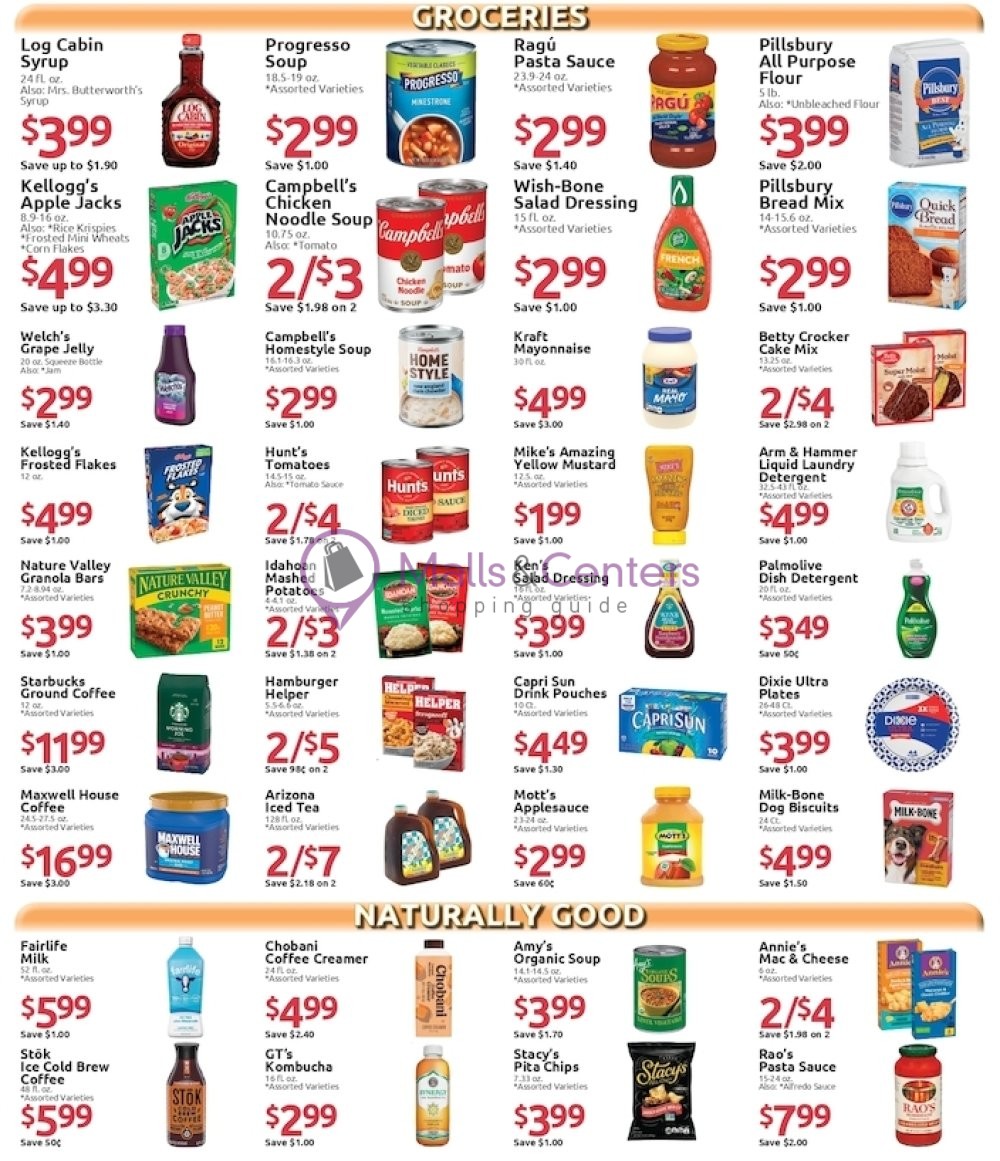 Weekly ad for Dash's Market valid: 10/06/2026 - 10/08/2026, page 6