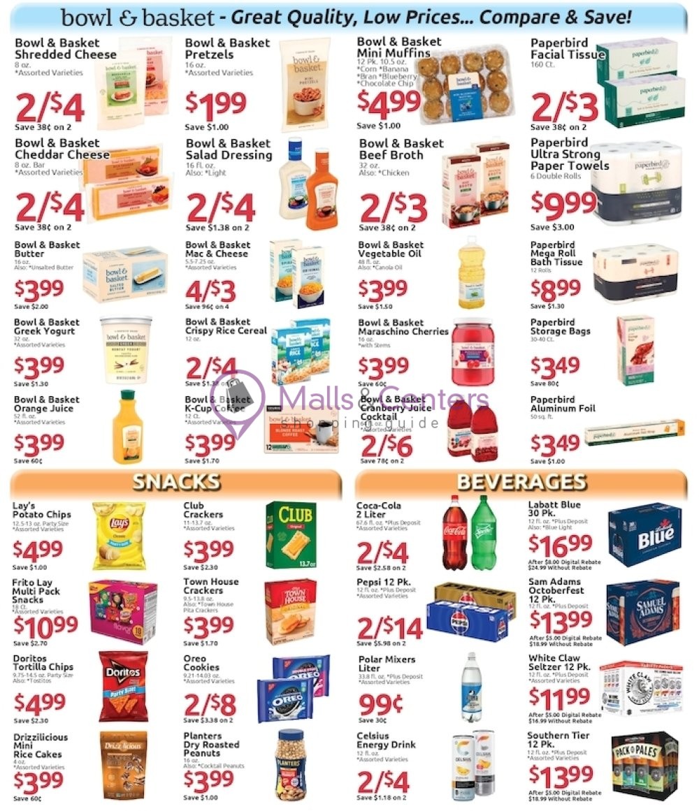 Weekly ad for Dash's Market valid: 10/06/2026 - 10/08/2026, page 7
