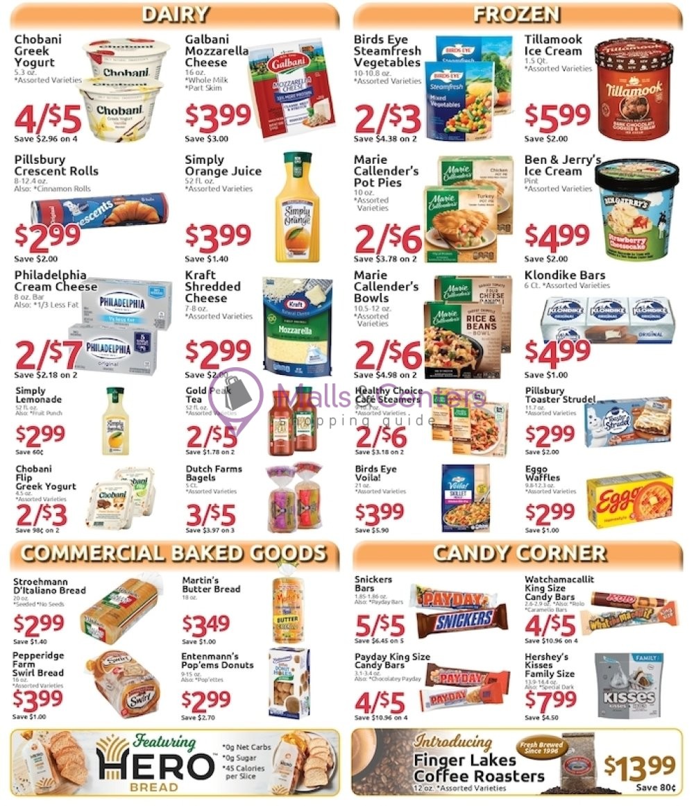 Weekly ad for Dash's Market valid: 10/06/2026 - 10/08/2026, page 8