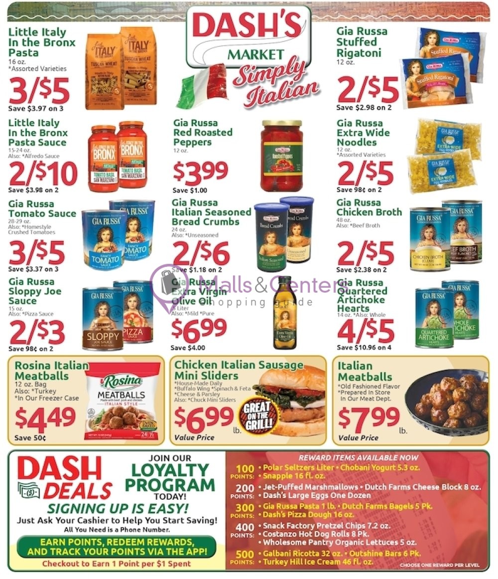 Weekly ad for Dash's Market valid: 10/06/2026 - 10/08/2026, page 9