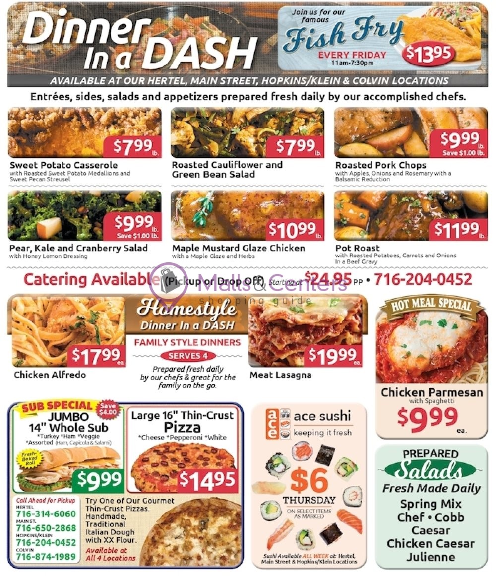 Weekly ad for Dash's Market valid: 09/01/2026 - 09/12/2026, page 10
