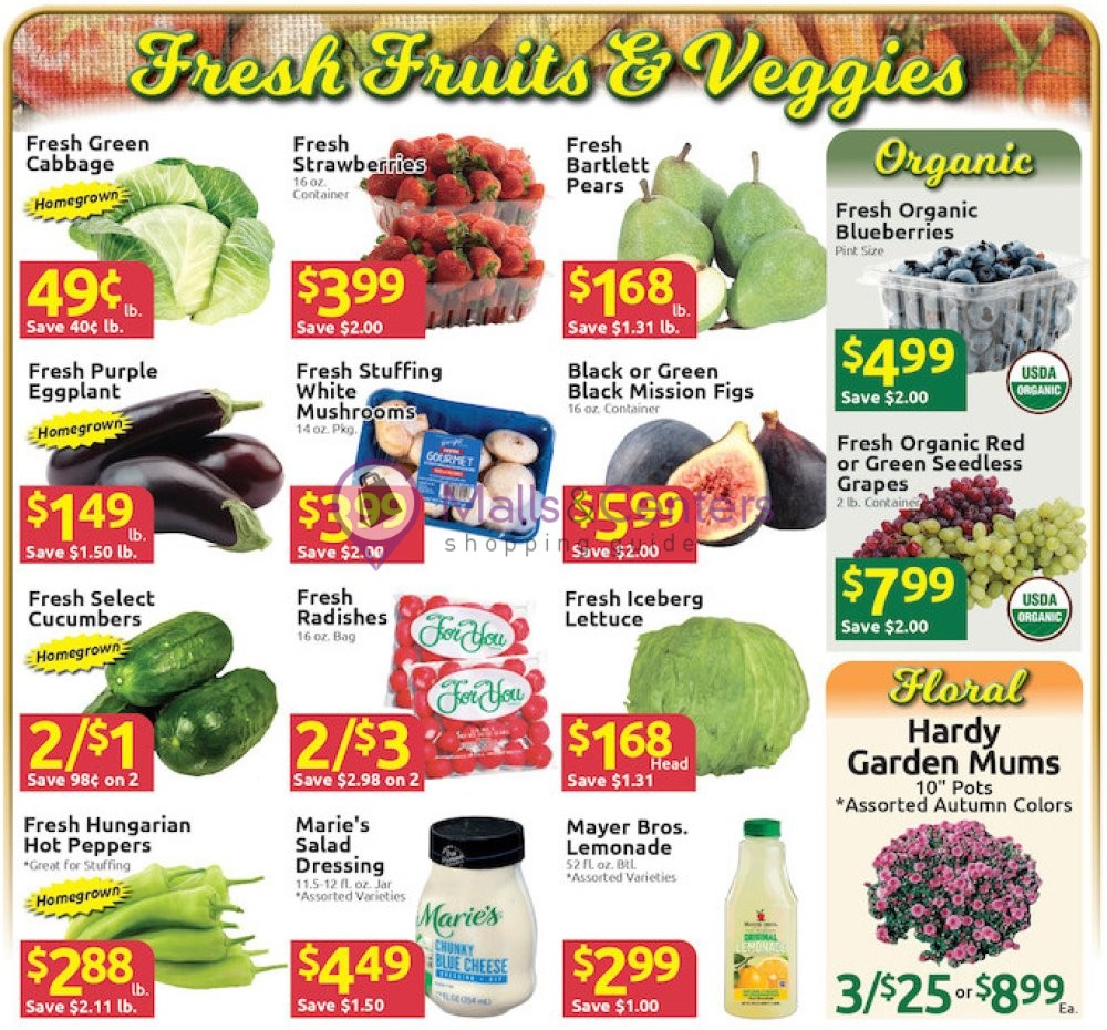Weekly ad for Dash's Market valid: 09/01/2026 - 09/12/2026, page 12
