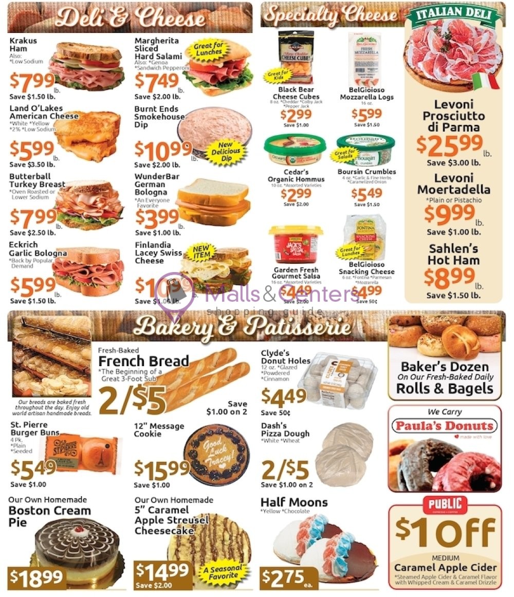 Weekly ad for Dash's Market valid: 09/01/2026 - 09/12/2026, page 5