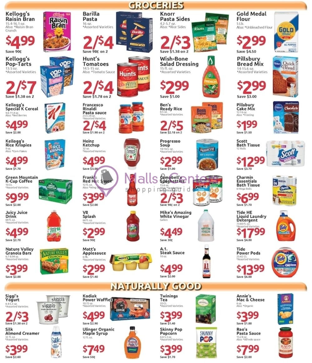 Weekly ad for Dash's Market valid: 09/01/2026 - 09/12/2026, page 6
