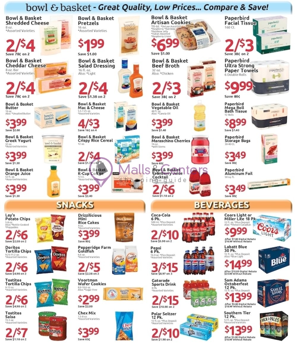 Weekly ad for Dash's Market valid: 09/01/2026 - 09/12/2026, page 7