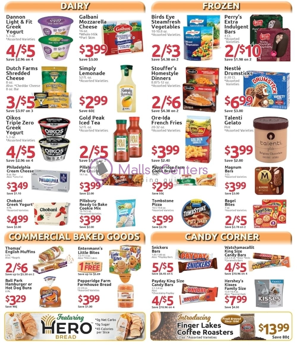 Weekly ad for Dash's Market valid: 09/01/2026 - 09/12/2026, page 8