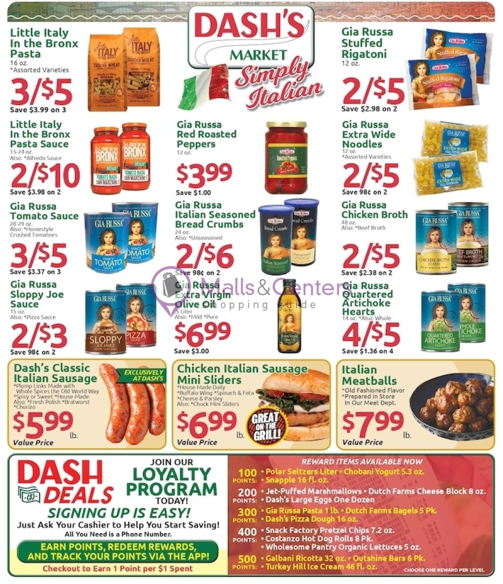 Weekly ad for Dash's Market valid: 09/01/2026 - 09/12/2026, page 9
