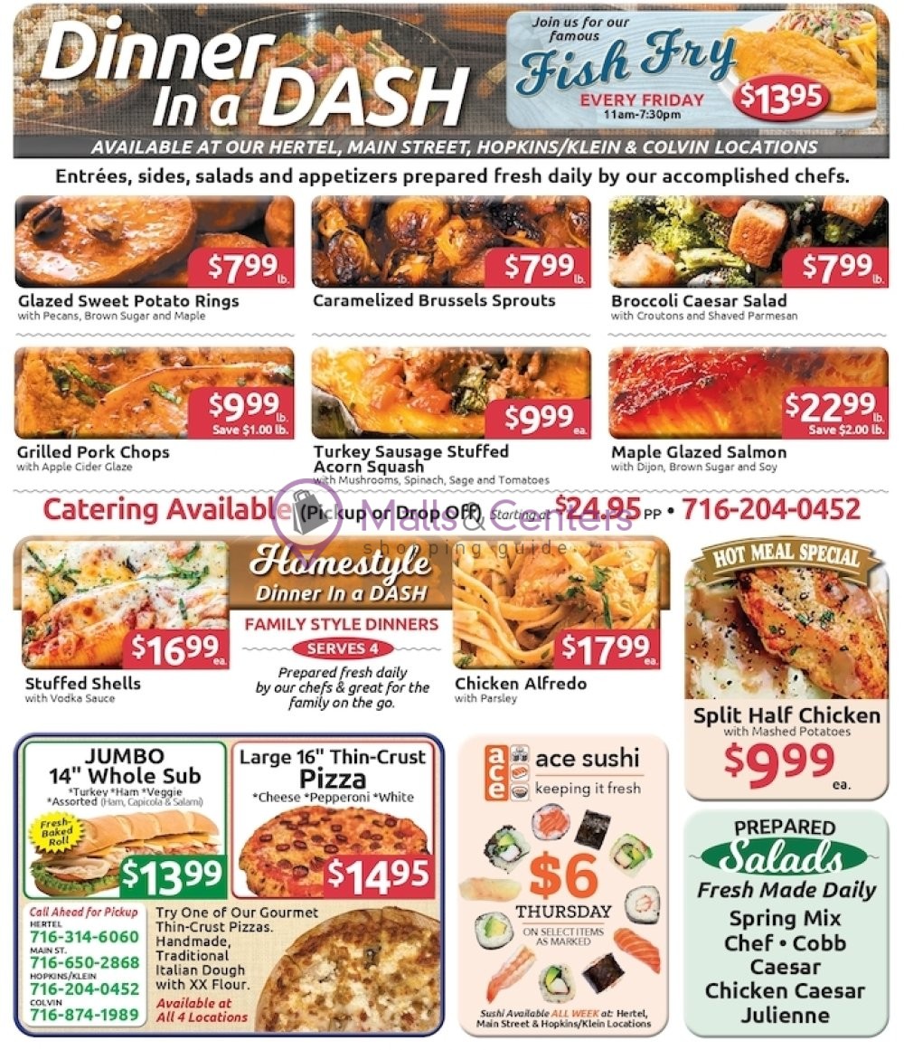 Weekly ad for Dash's Market valid: 09/20/2026 - 09/26/2026, page 10