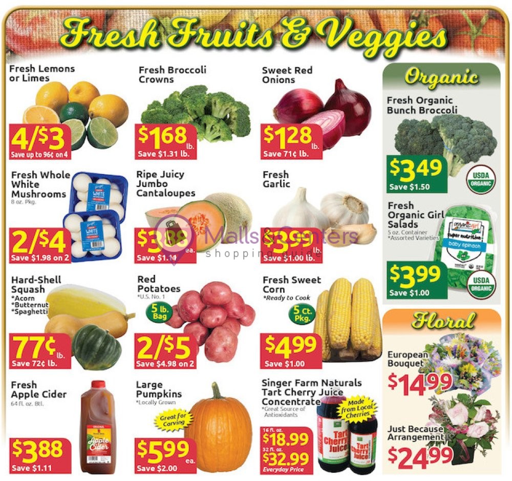 Weekly ad for Dash's Market valid: 09/20/2026 - 09/26/2026, page 12